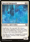 Spectral Gateguards (DDQ-019) - Duel Decks: Blessed vs. Cursed