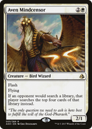 Aven Mindcensor (PPTHB-005) - Amonkhet Promos