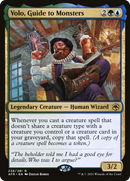 Volo, Guide to Monsters (PPAFR-238P) - Adventures in the Forgotten Realms Promos