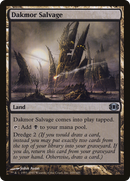Dakmor Salvage (FUT-169) - Future Sight Foil