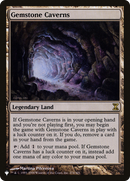 Gemstone Caverns (LIST-TSP-274) - The List