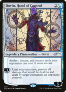Dovin, Hand of Control (SLD-529) - Secret Lair Drop Foil