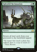 Splendid Reclamation (PPIKO-171P) - Eldritch Moon Promos Foil