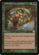 Collective Unconscious (MMQ-236) - Mercadian Masques Foil