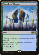 Temple of Mystery (PPM20-255) - Core Set 2020 Promos