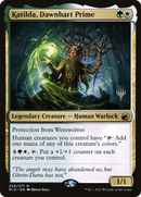 Katilda, Dawnhart Prime (PPMID-230) - Innistrad: Midnight Hunt Promos