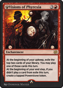 A-Visions of Phyrexia (BRO-A-156) - The Brothers' War