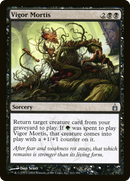 Vigor Mortis (RAV-111) - Ravnica: City of Guilds