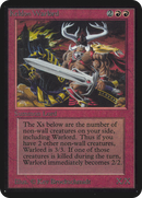 Keldon Warlord (LEA-160) - Limited Edition Alpha
