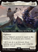 Snow Villiers (FIN-432) - FINAL FANTASY: (Extended Art)