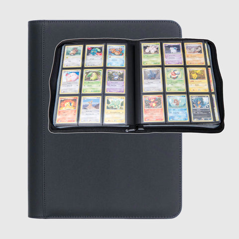 Heaps Good Collectables 9-Pocket 540 Ultimate Binder
