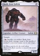 Bosh, Iron Golem (2XM-236) - Double Masters