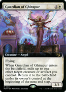 Guardian of Ghirapur (MOM-345) - March of the Machine: (Extended Art) Foil