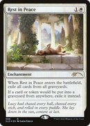 Rest in Peace (SLD-096) - Secret Lair Drop Foil