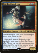 Jori En, Ruin Diver (OGW-155) - Oath of the Gatewatch Foil