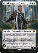 Grand Master of Flowers (AFR-282) - Adventures in the Forgotten Realms (Borderless)