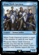 Minas Tirith Garrison (LTR-825) - The Lord of the Rings: Tales of Middle-earth