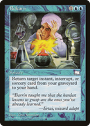 Relearn (WTH-051) - Weatherlight