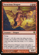 Voracious Dragon (LIST-CON-75) - The List