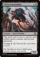 Chitin Gravestalker (DFT-079) - Aetherdrift Foil