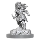 D&D Nolzurs Marvelous Miniatures Halfling Rogue Female