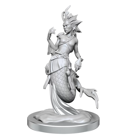 D&D Nolzurs Marvelous Unpainted Miniatures Merfolk