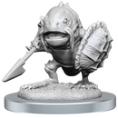 D&D Nolzurs Marvelous Miniatures Locathah & Seal