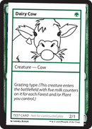 Dairy Cow (MB2PC-) - Mystery Booster 2