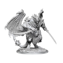 D&D Nolzurs Marvelous Unpainted Miniatures Draconian Dreadnought
