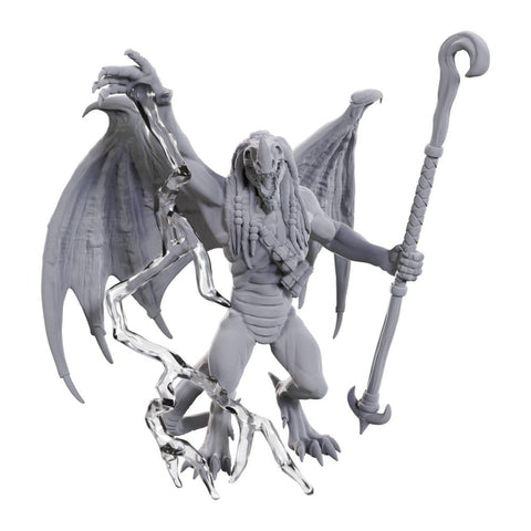 D&D Miniatures: Blue Abishai