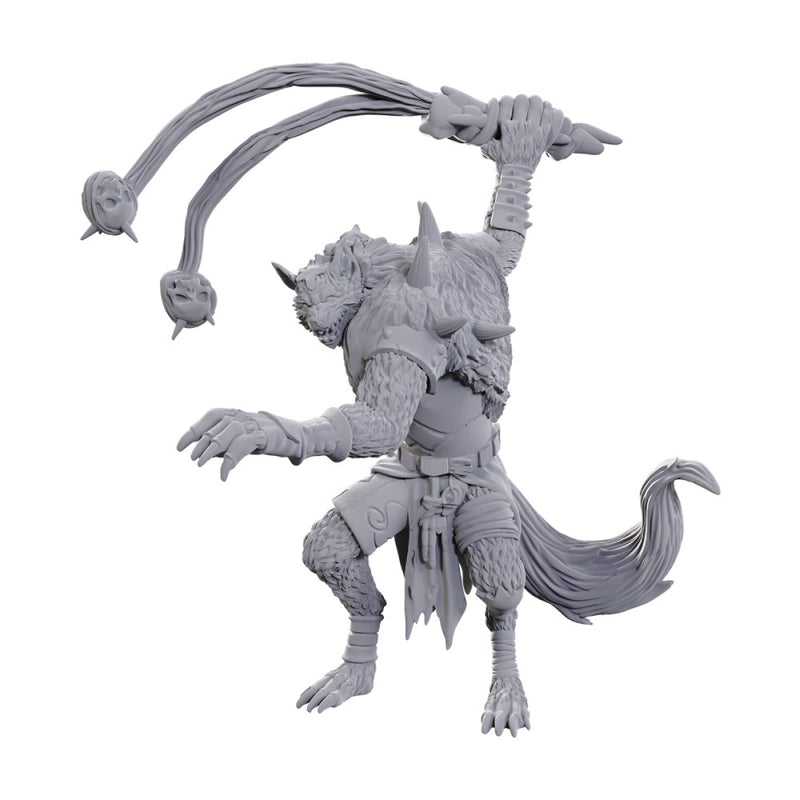 D&D Miniatures: Flind Trapper
