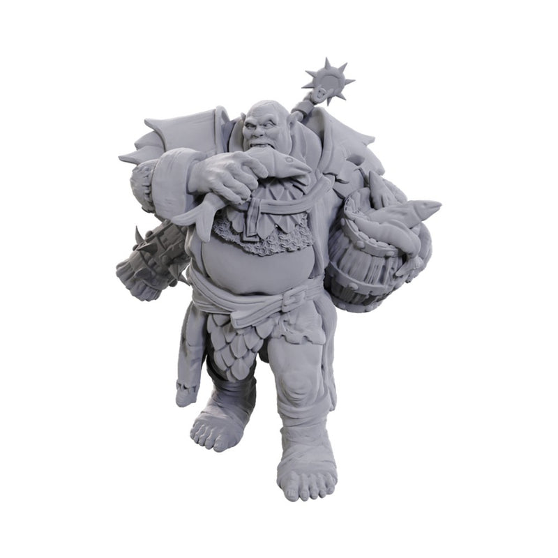 D&D Miniatures: Ogre Soldier