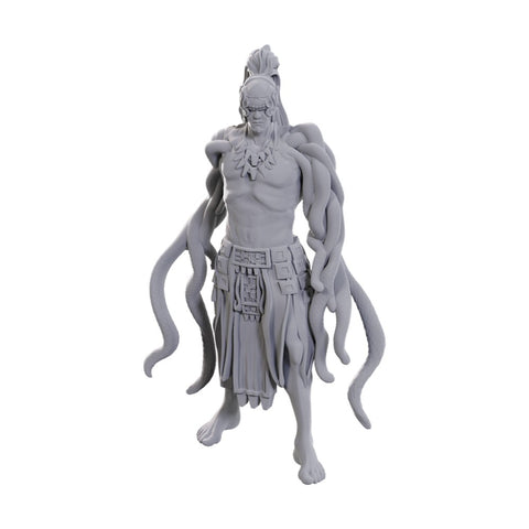 D&D Miniatures: Yuan-ti Pit Master