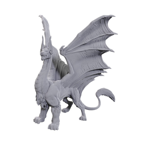D&D Miniatures: Liondrake