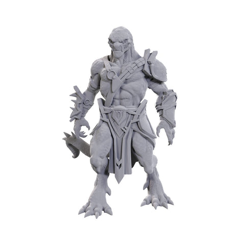 D&D Miniatures: Draconian Mastermind