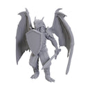 D&D Miniatures: Dragonborn of Bahamut