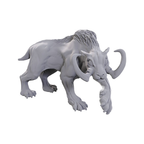 Critical Role Unpainted Miniatures Moorbounder