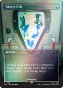 Winter Orb (SLD-1486) - Secret Lair Drop (Borderless) Foil