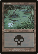Swamp (ODY-340) - Odyssey Foil