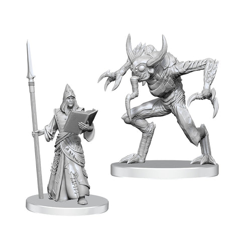 Pathfinder Battles Deep Cuts: Vloriak (Despoiler Demon) & Demonologist