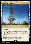 Spire of Industry (MKC-296) - Murders at Karlov Manor Commander