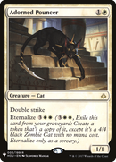 Adorned Pouncer (LIST-HOU-2) - The List