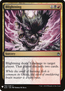 Blightning (LIST-A25-198) - The List