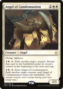 Angel of Condemnation (HOU-003) - Hour of Devastation Foil