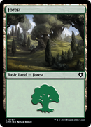 Forest (CMM-797) - Commander Masters