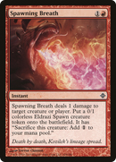 Spawning Breath (ROE-164) - Rise of the Eldrazi