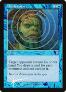 Baleful Stare (7ED-62★) - Seventh Edition Foil