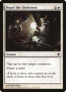 Repel the Darkness (ROE-042) - Rise of the Eldrazi Foil