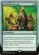 Ineffable Blessing (UST-113C) - Unstable Foil