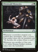 Ulvenwald Mysteries (SOI-236) - Shadows over Innistrad Foil